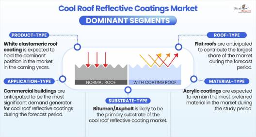 Cool-Roof-Reflective-Coatings-Market-Segment-Analysis-By-Application-Type
